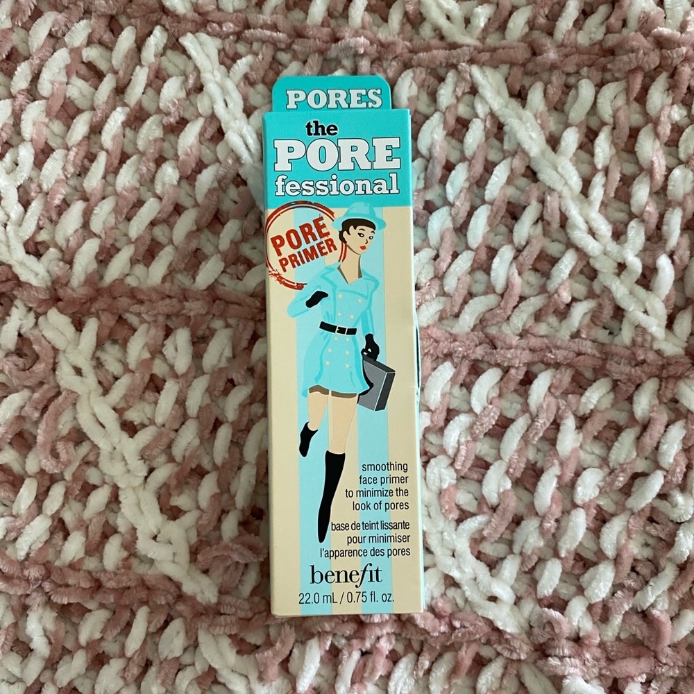 Benefit Cosmetics Porefessional Primer